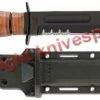 KA-BAR Knives: KABAR US Army Fighting-Utility Knife With Synthetic Sheath, KA-5019 1 KA-BAR Knives: KABAR US Army Fighting-Utility Knife With Synthetic Sheath, KA-5019 -Case Knives shop KA 5019
