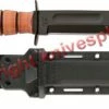 KA-BAR Knives: KABAR US Army Fighting-Utility Knife With Synthetic Sheath, KA-5020 -Case Knives shop KA 5020
