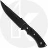 Ka-Bar Knives KABAR IFB Trail Point 5351 - Value Priced Fixed Blade - Black Trailing Point - Black G10 - MOLLE Compatible Sheath 2 Ka-Bar Knives KABAR IFB Trail Point 5351 - Value Priced Fixed Blade - Black Trailing Point - Black G10 - MOLLE Compatible Sheath -Case Knives shop KA 5351 OPEN FRONT
