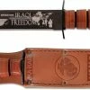 Ka-Bar Knives KABAR 9128 USMC Iraqi Freedom Commemorative Knife -Case Knives shop KA 9128