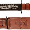 Ka-Bar Knives KABAR 9168 US Army OEF Afghanistan Commemorative Knife -Case Knives shop KA 9168