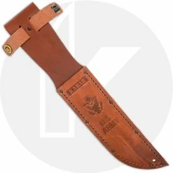 Ka-Bar Knives KA-BAR 9225 125th Anniversary Commemorative Knife With US Army Tang Stamp USA Made 7 Ka-Bar Knives KA-BAR 9225 125th Anniversary Commemorative Knife With US Army Tang Stamp USA Made -Case Knives shop KA 9225 SHEATH