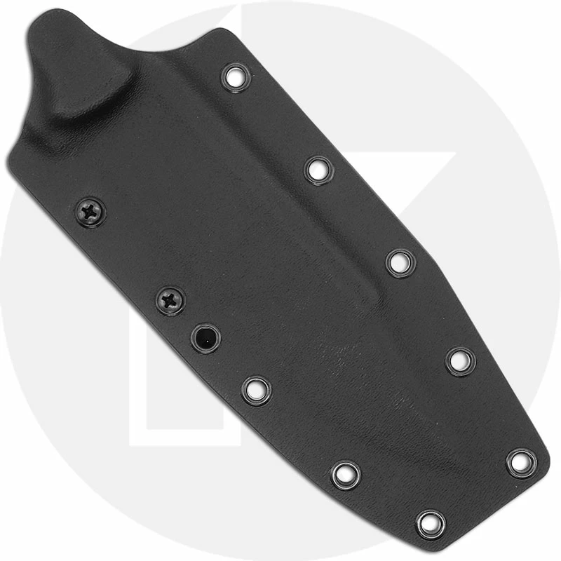 Hinderer Knives Field TAC 6 - Harpoon Spear Point - Working Finish - Nitro-V - Natural Micarta - Kydex Sheath 5 Hinderer Knives Field TAC 6 - Harpoon Spear Point - Working Finish - Nitro-V - Natural Micarta - Kydex Sheath - Image 3