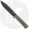 Cold Steel Knives Cold Steel SRK - Black SK-5 Clip Point Fixed Blade - Dark Earth Kray-Ex - 49LCK-DEBK