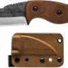 TOPS Knives Little Bugger LILB-01 - Tumble Finish 1095 Steel Wharncliffe Blade - Tan Canvas Micarta 1 TOPS Knives Little Bugger LILB-01 - Tumble Finish 1095 Steel Wharncliffe Blade - Tan Canvas Micarta -Case Knives shop TK LILB01