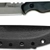 TOPS Knives Rapid Strike RDSK-01 - Leo Espinoza EDC - Tumble Finish 154CM Spear Point - Black G10 Handle 2 TOPS Knives Rapid Strike RDSK-01 - Leo Espinoza EDC - Tumble Finish 154CM Spear Point - Black G10 Handle -Case Knives shop TK RDSK01