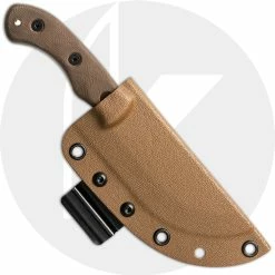 Case Knives shop -Case Knives shop TK TBT04TAN SHEATH FRONT