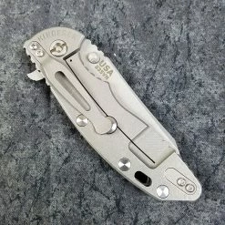Hinderer Knives Rick Hinderer XM-18 Fatty Knife 3.5 Inch Wharncliffe Sand G10 Working Finish -Case Knives shop hinderer xm18 3.5 wharncliffe fatty sand closed back